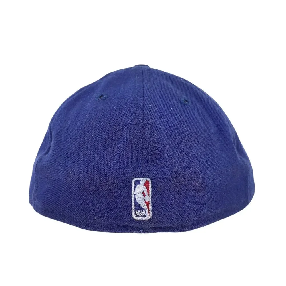 New Era Los Angeles Clippers Hat Blue Size 7.25 NBA Basketball 59 Fifty